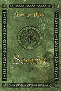 Solange Mela - Savanne Saga Vol. 1. Savanne. Sepolta viva (2025)
