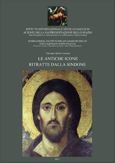 Giuseppe Maria Catalano - Le antiche icone ritratte dalla Sindone (2011)