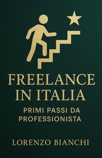 Lorenzo Bianchi - Freelance in Italia. Primi passi da professionista (2025)