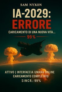 Sam Nyxon - Protocollo di Simbiosi Vol. 2. IA-2029: ERRORE (2025)
