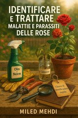 Miled Mehdi - Identificare e trattare malattie e parassiti delle rose (2025)
