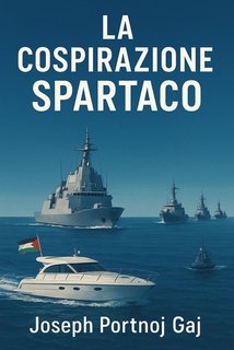 Joseph Portnoj Gaj - La Conspirazione Spartaco (2025)