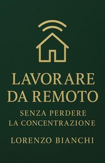 Lorenzo Bianchi - Lavorare da remoto. Senza perdere la concentrazione (2025)