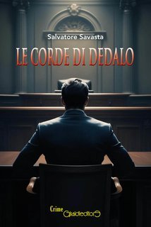 Salvatore Savasta - Le corde di Dedalo (2025)