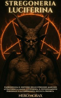 Nero Morax, A.i. - Stregoneria luciferina (2025)