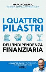 Marco Casario - I quattro pilastri dell’indipendenza finanziaria (2025)