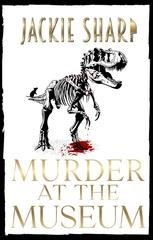 Jackie Sharp - La Serie dei Misteri del Marina Sea Breeze Vol. 5. Murder At The Museum (2025)