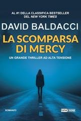 David Baldacci - La scomparsa di Mercy (2025)
