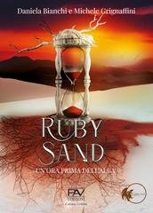 Daniela Bianchi - Ruby Sand. Un'ora prima dell'alba (2025)