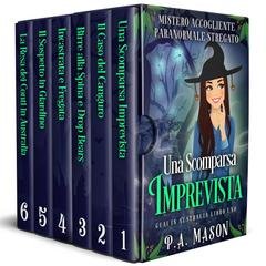 P.A. Mason - Guai in Australia. La Serie Completa (2025)