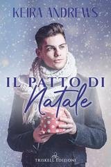 Keira Andrews - Festive Fakes Vol. 2. Il patto di Natale (2021)