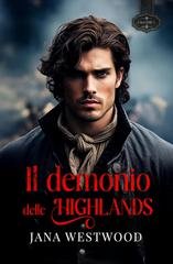 Jana Westwood - I McEntrie Vol. 3. Il demonio delle Highlands (2025)
