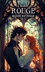 S. Marty - Blood Revenge Vol. 2. Rouge (2025)