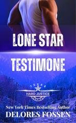 Delores Fossen - Texas. Giustizia Implacabile Vol. 5. Lone Star Testimone (2025)