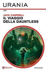 Jack Campbell - Il viaggio della Dauntless (2020)