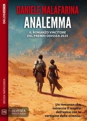 Daniele Malafarina - Analemma (2025)