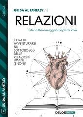 Gloria Bernareggi, Sephira Riva - Relazioni (2023)