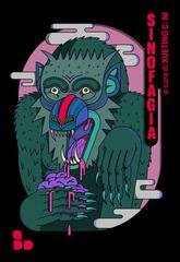 Xueting C. Ni - Sinofagia (2025)