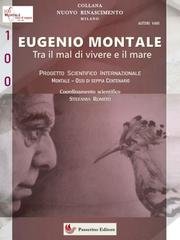 AA.VV. - Eugenio Montale. Tra il mal di vivere e il mare (2025)