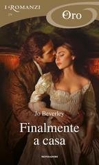 Jo Beverley - Finalmente a casa (2025)