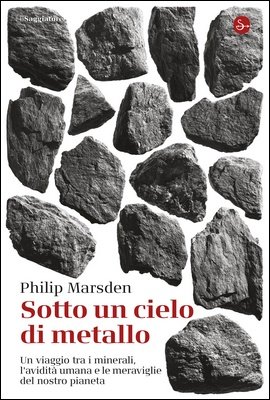 Philip Marsden - Sotto un cielo di metallo (2025)