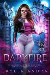 Skyler Andra - Nightfire Academy Vol. 1. Darkfire (2025)