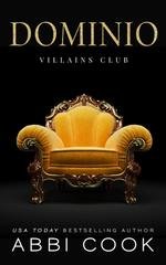 Abbi Cook - Villains Club Vol. 1. Dominio (2025)