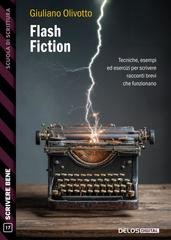 Giuliano Olivotto - Flash Fiction (2025)
