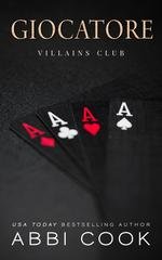 Abbi Cook - Villains Club Vol. 4. Giocatore (2025)