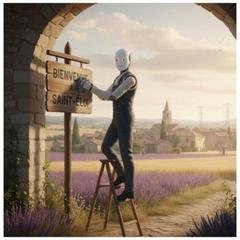 Ivan Uccelli - I robot di Saint'Eloi (2025)