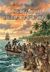 Emilio Salgari - I selvaggi della Papuasia (2025)