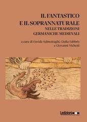 Davide Salmoiraghi, Giulia Fabbris, Giovanni Nichetti (a cura di) - Il fantastico e il soprannaturale nelle tradizioni germaniche medievali (2025)