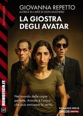 Giovanna Repetto - La giostra degli avatar (2025)