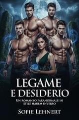 Sofie Lehnert - Legame e Desiderio (2025)