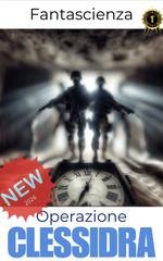 Jimmy Fossati - Operazione Clessidra. Time Machine (2025)