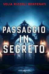 Velia Rizzoli Benfenati - Intelligence Stories Vol. 2. Passaggio in segreto (2024)