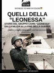 Paolo Crippa, Arturo Giusti - Quelli della "Leonessa" (2025)