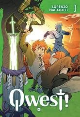 Lorenzo Magalotti - Qwest! (Vol. 3) (2025)