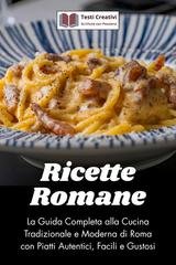 Testi Creativi - Ricette romane (2025)