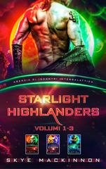 Skye Mackinnon - Starlight highlanders Volumi 1-3 (2025)