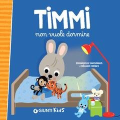 Emmanuelle Massonaud - Timmi non vuole dormire (2025)