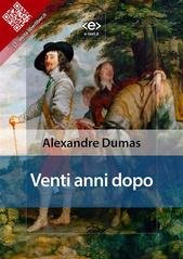 Alexandre Dumas - Venti anni dopo (2023)