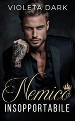 Violeta Dark - La Morozov Bratva Vol. 2. Nemico Insopportabile (2025)