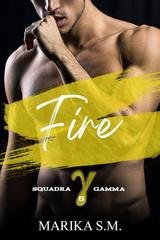 Marika S.M. - NOCS Squadra Gamma Vol. 5. Fire (2025)