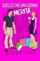 Judi Fennell - Manley Maids Vol. 3. Quello che una donna merita (2025)