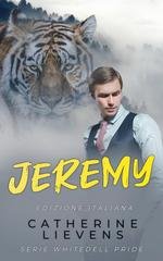 Catherine Lievens - Serie Whitedell Pride Vol. 5. Jeremy (2025)