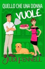 Judi Fennell - Manley Maids Vol. 1. Quello che una donna vuole (2025)