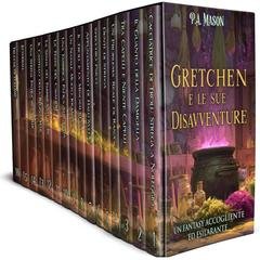 P.A. Mason - Gretchen e le sue Disavventure (2025)
