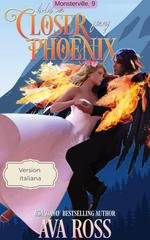 Ava Ross - Monsterville Vol. 9. Hold Me Closer, Fiery Phoenix (2025)