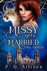 P. G. Allison - Missy the Werecat Vol. 15. Missy Gets Married (2025)